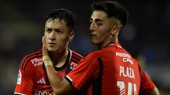 Santa Cruz sorprende y anuncia a una promesa de Colo Colo