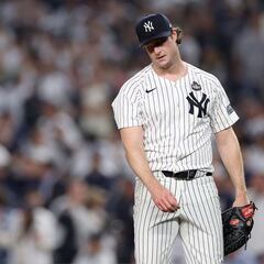 Gerrit Cole blinks first: Yankees call his bluff in opt-out game of chicken