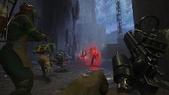 Imágenes de FBC: Firebreak