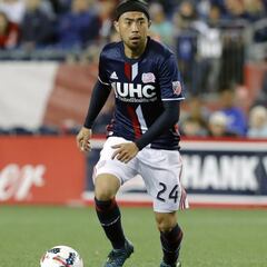 Lee Nguyen, nuevo compañero de Carlos Vela en el LAFC