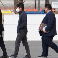 Murthy se ve con los capitanes y se cita el martes con Ximo Puig