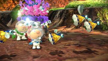 Captura de pantalla - Pikmin 3 (WiiU)