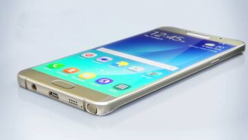 El Samsung Galaxy Note 7 confirma que será resistente al agua