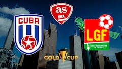 Cuba vs Guadeloupe: times, how to watch on TV, stream online, 2023 CONCACAF Gold Cup
