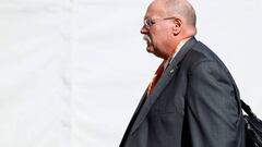 Who is Andy Reid, the Chiefs’ head coach and his wife Tammy?