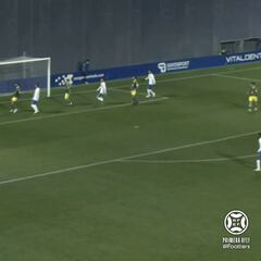 Resumen del Rayo Majadahonda vs Badajoz, Primera RFEF