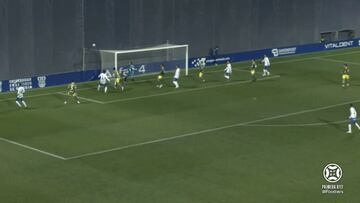 Resumen del Rayo Majadahonda vs Badajoz, Primera RFEF