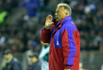 Ra&uacute;l Toro no dirige desde 2012 en Chile, cuando estuvo en Uni&oacute;n La Calera. Registra un 49,39% en 652 partidos.