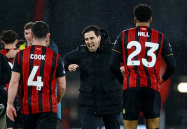 Otra locura de Iraola