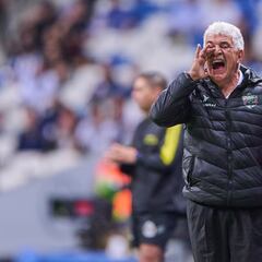 Luis García sobre Tuca Ferretti: “Es Dios”