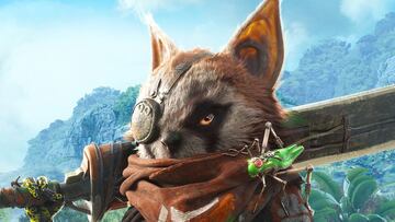 Biomutant confirma su fecha de lanzamiento y presenta sus ediciones de coleccionista