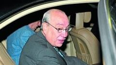 Samper: "Tengo fe... y de los árbitros mejor olvidarnos"