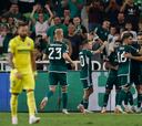 Panathinaikos 2-0 Villarreal: resumen, resultado y goles del partido de Europa League