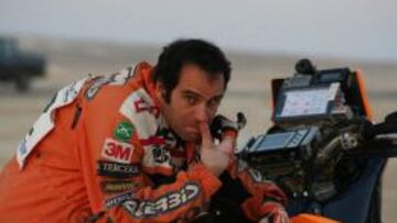 Carlo De Gavardo, una vida sobre dos ruedas