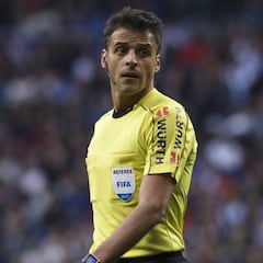 El Villarreal-Real Madrid comienza caliente por la designación de Gil Manzano