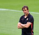 Lopetegui: "Nos vamos a dejar
la vida, va por la afición"