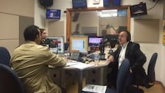 Alfredo Relaño presentó a los medios de comunicación AS USA