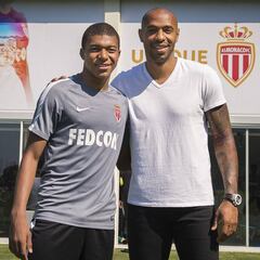 Le Graet: "Mbappé es sensato, tomará la decisión correcta"