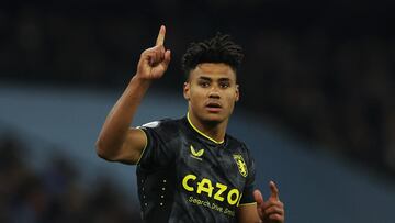 La baja de Ollie Watkins para el encuentro de Aston Villa ante Manchester City, le abre una puerta a Haaland para despegarse de uno de sus competidores.