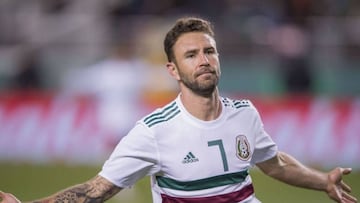 Miguel Layún, Selección Mexicana