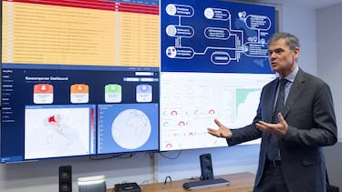 Gianluca Galasso, experto en operaciones cibernéticas: “Esperamos que los atacantes utilicen agentes de IA para apoyar sus acciones”