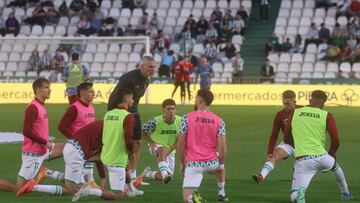 Aprobados y suspensos del Córdoba ante el Zaragoza: el palo de siempre y la zanahoria de la reacción