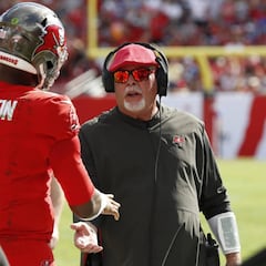 Jameis Winston, emocionado de ir en contra de los Bucs y Brady