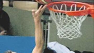 Pancho Jasen, del Estudiantes.