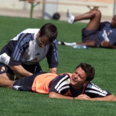 Bale y los 10 eternos lesionados del Real Madrid