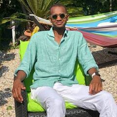 Barshim: "Ya no persigo récords, quiero saltar otra vez... en Doha"