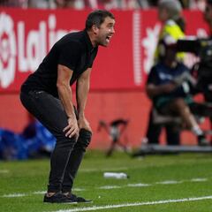 Coudet: “Iago es el diferente”