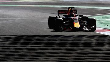 Igualdad total: Verstappen sorprende antes de la pole