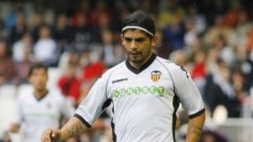 <b>A LA COPA AMERICA. </b>Ever jugará con Argentina en junio y julio.