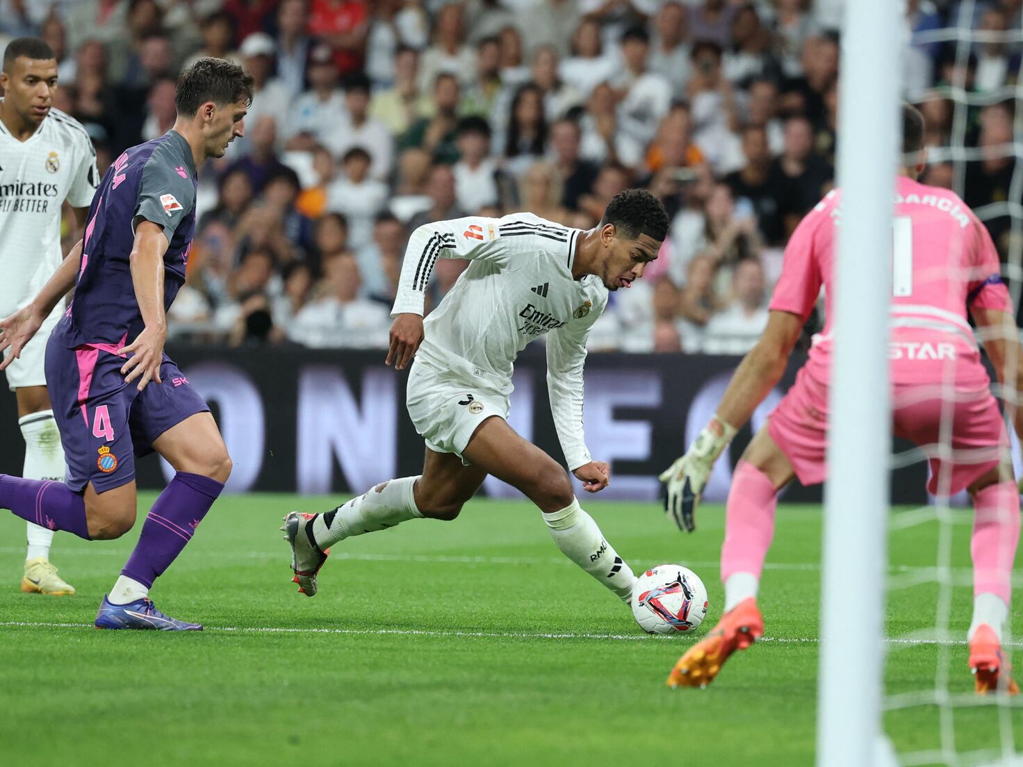 Reacciones, análisis y comentarios del Real Madrid 4-1 Espanyol: LaLiga EA Sports - AS.com