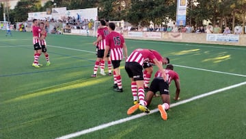 Tercera RFEF Grupo 11: resultados, partidos y clasificación de la jornada 6