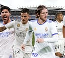 La prensa y las renovaciones del Real Madrid: ¿deben quedarse Ceballos, Modric, Benzema, Asensio y Mariano?