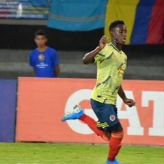 Iván Angulo se pierde el remate del Torneo Preolímpico por lesión