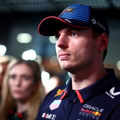 Verstappen respalda a su padre pero manda callar a todos