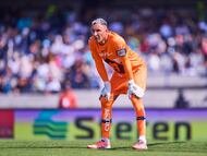 Keylor Navas of Pumas during the 1st round match between Pumas UNAM and Queretaro as part of the Liga BBVA MX, Torneo Clausura 2026 at Olimpico Universitario Stadium, on January 11, 2026 in Mexico City, Mexico.