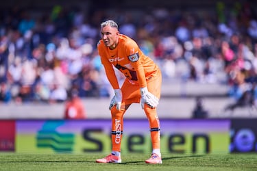 Pumas y su irregularidad en CU bajo el mando de Efraín Juárez