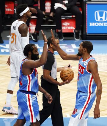 El próximo partido de los Brooklyn Nets será el lunes 18 de enero, cuando se midan ante Milwaukee Bucks en Barclays Center.