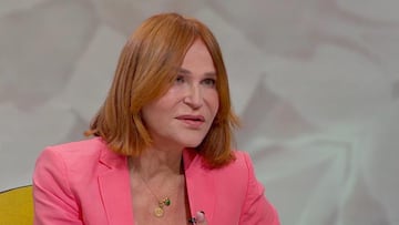 Antonia San Juan y su gran miedo en la actuación: “No es lo mismo un lapsus...”. Fuente: RTVE.