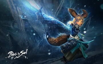 Ilustraci¨®n - Blade & Soul (PC)