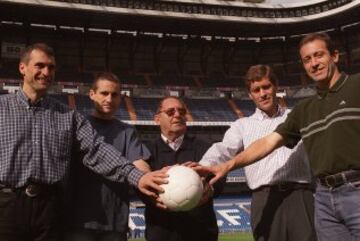 Paco Gento: Real Madrid's legendary No.11