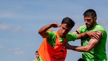 David López, de alumno a profesor