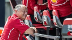 Ferrari renueva a Vasseur