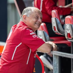 Ferrari renueva a Vasseur