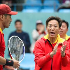 China out of Davis Cup due to coronavirus travel restrictions
