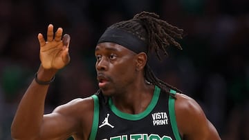 Jrue Holiday a fitness doubt for Boston