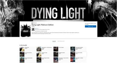 Microsoft Store filtra Dying Light: Platinum Edition; fecha y contenidos